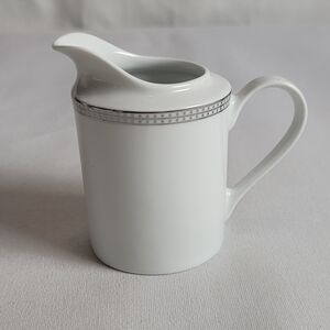 Compton Fine China "Classic Dots" Creamer